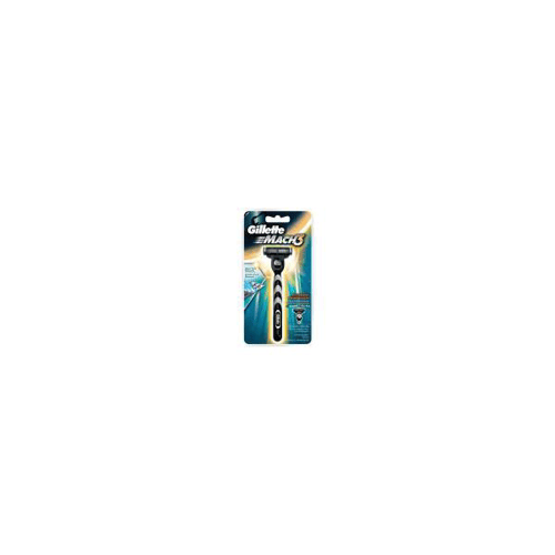 Imagem do produto Aparelho - De Barbear Gillette Mach 3 Regular Econômico