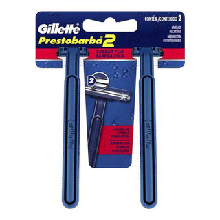 Imagem do produto Aparelho - De Barbear Prestobarba Max C 2