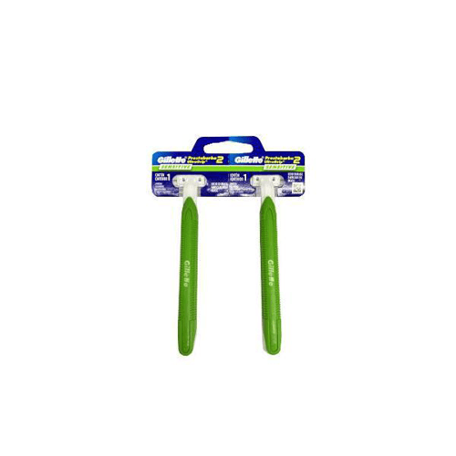 Imagem do produto Aparelho De Barbear Prestobarba Ultragrip 2 Sensitive 2 Unidades