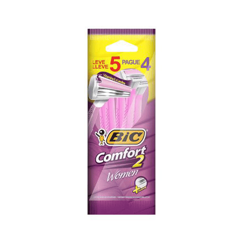 Imagem do produto Aparelho De Depilação Bic Comfort 2 Women