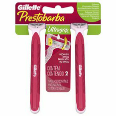 Aparelho De Depilao Gillette Prestobarba Feminino Cabea Mvel C 2
