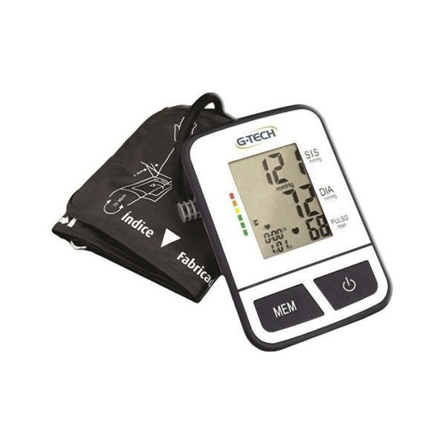 Imagem do produto Aparelho De Pressão Digital Automático De Braço Gtech Modelo Bsp11