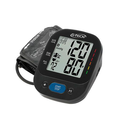 Aparelho De Pressão Digital De Braço Smart Connect La850bt Gtech