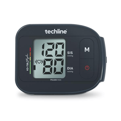 Imagem do produto Aparelho De Pressão Digital De Pulso Techline Kd738