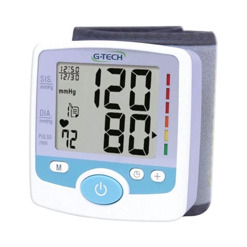 Imagem do produto Aparelho De Pressão Digital Gtech Pulso Gp200
