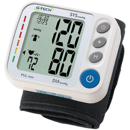 Aparelho De Pressão Pulso Digital Automático Gtech Gp400
