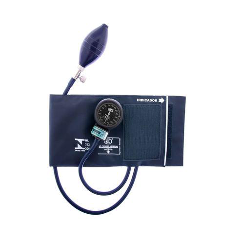 Imagem do produto Aparelho Medidor De Pressão Azul Marinho Innova Bic Ap0329