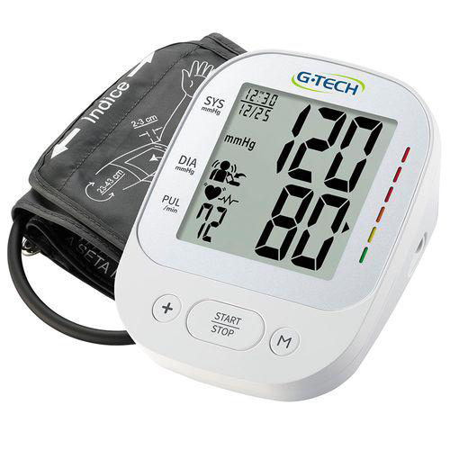 Imagem do produto Aparelho Medidor De Pressão Digital Braço Gtech Home La800