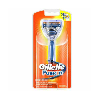 Imagem do produto Aparelho Para Barbear Gillette Fusion