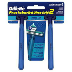 Imagem do produto Aparelho Prestobarba Ultragrip 2Un