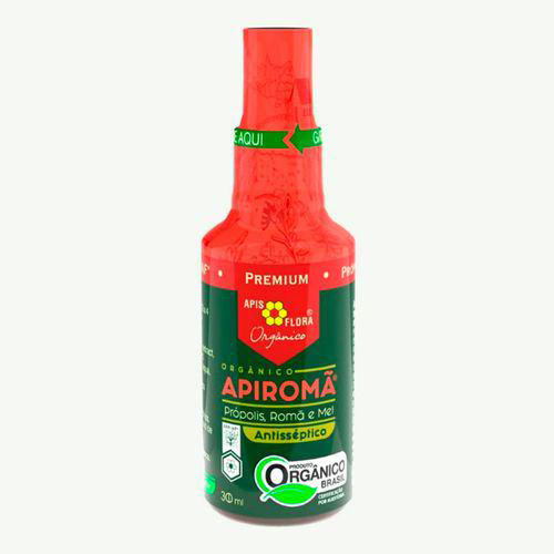 Imagem do produto Apiromã Antisséptico Orgnico Própolis,Romã E Mel Apis Flora