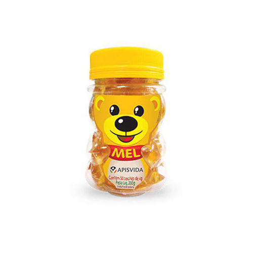 Imagem do produto Apisvida Mel Un