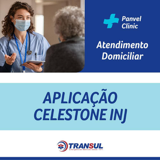 Imagem do produto Aplicacao Celestone Inj Domic Transul Poa Panvel Farmácias