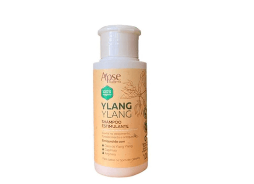 Imagem do produto Apse Ylang Ylang Shampoo 100 Ml