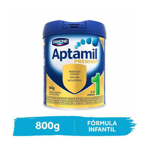 Aptamil - 1 Fórmula Infantil 800G