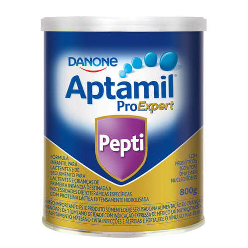 Aptamil Pepti Pro Expert Fórmula Infantil Lata 800G