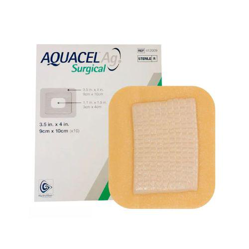 Imagem do produto Aquacel Ag Surgical H 9X10cm