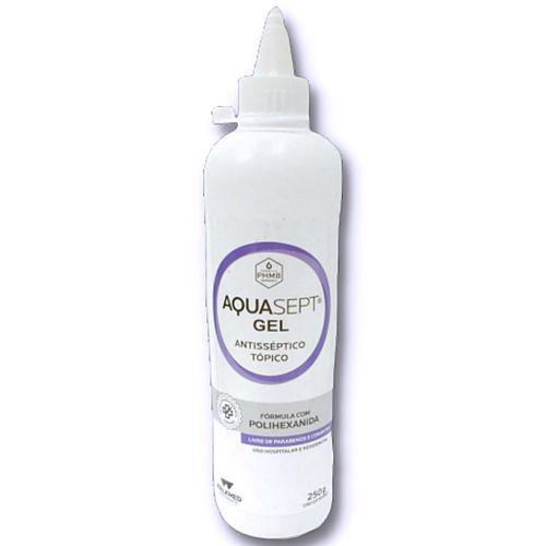 Imagem do produto Aquasept Gel Antisséptico Tópico 250 G