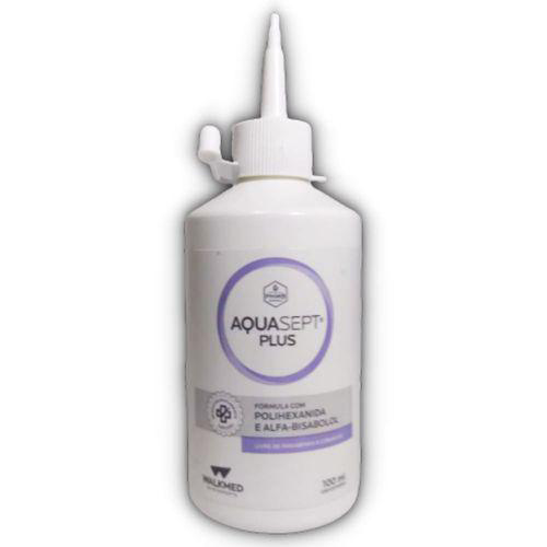 Imagem do produto Aquasept Plus Antisséptico Tópico 100 Ml