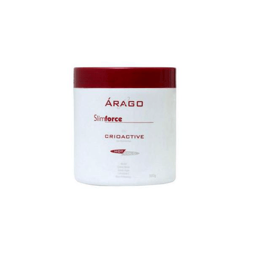Imagem do produto Arago Gel Crioactive Slim Force 500G