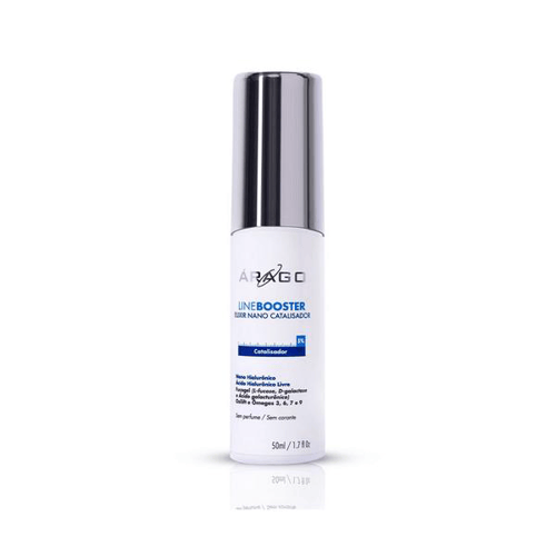 Imagem do produto Árago Linebooster Elixir Nano Catalisador 50Ml