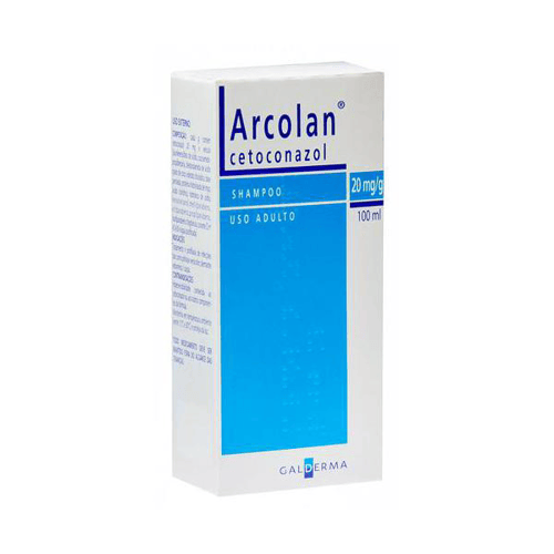 Imagem do produto Arcolan - Sh 100Ml