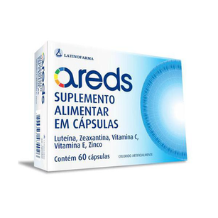 Imagem do produto Areds 60 Comprimidos