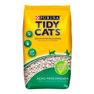 Imagem do produto Areia Higiênica Para Gatos Tidy Cats