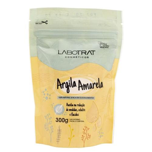Imagem do produto Argila Amarela Facial E Corporal Labotrat 300G