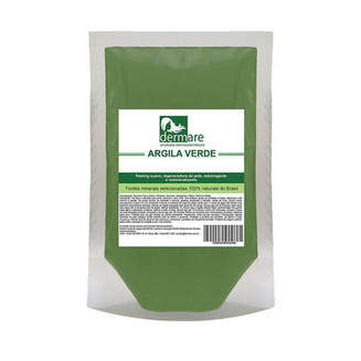 Imagem do produto Argila Verde Em Pó Dermare 500G