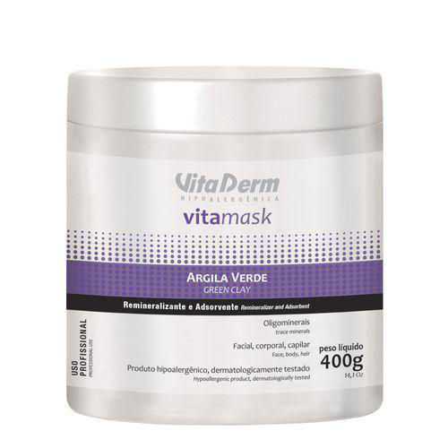 Imagem do produto Argila Verde Máscara Facial Corporal Capilar Vita Derm