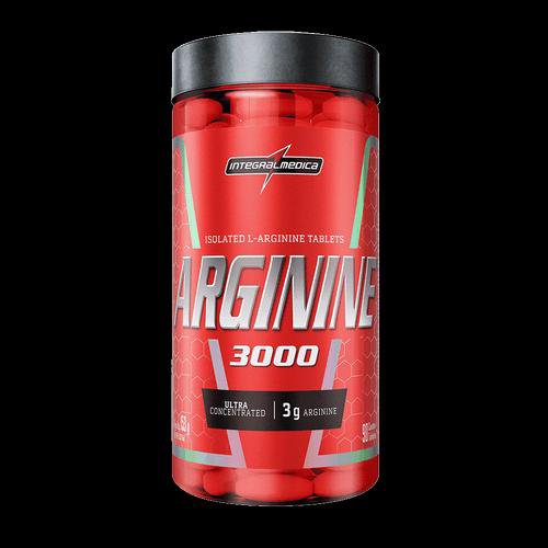 Arginine 3000 Integral Medica