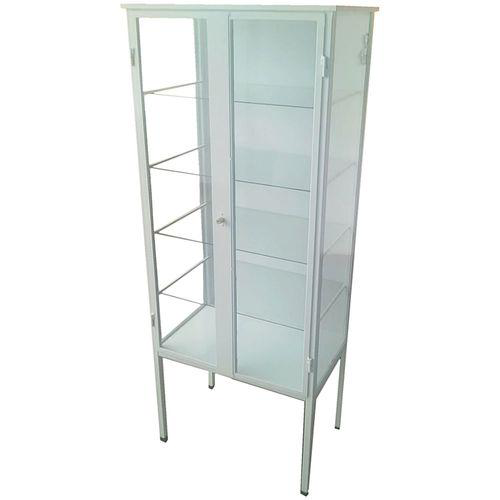 Imagem do produto Armário Vitrine Com 2 Portas