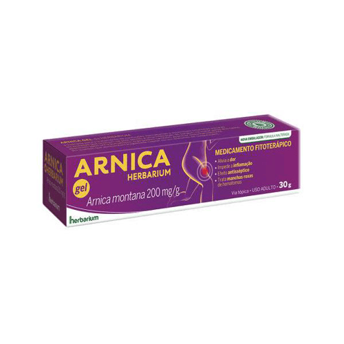 Arnica - Gel 30Gr