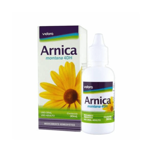 Arnica Montana 4Dh 30Ml