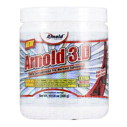 Arnold - 3.D Laranja 300G Nutrition