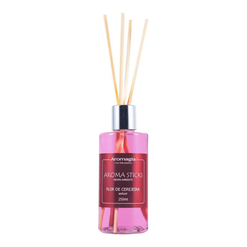 Imagem do produto Aromagia Aroma Sticks Flor Cerejeira 200Ml