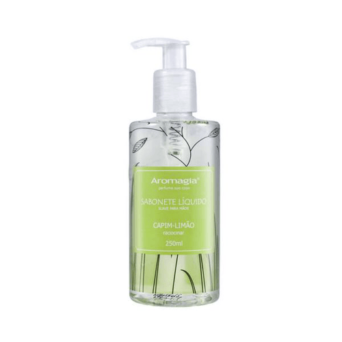 Imagem do produto Aromagia Sabonete Liquido Capim Limão 250Ml