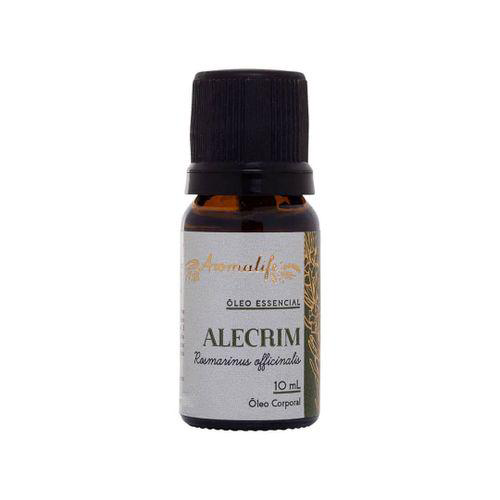 Imagem do produto Aromalife Alecrim Óleo Essencial 10Ml