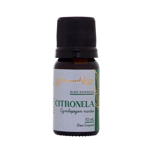 Imagem do produto Aromalife Óleo Essencial Citronela 10Ml