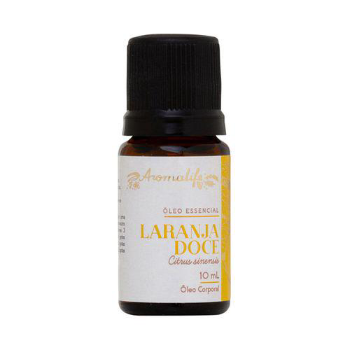 Imagem do produto Aromalife Óleo Essencial Laranja Doce 10Ml