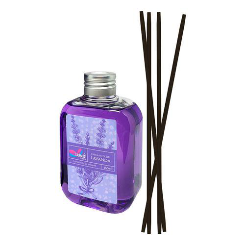 Imagem do produto Aromatizador De Ambiente Encanto De Lavanda 250Ml Delikad