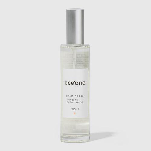 Imagem do produto Aromatizador De Ambientes Spray Bergamota E Mber Spray 100Ml Océane