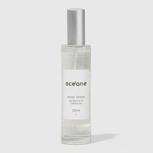 Aromatizador De Ambientes Spray Gardênia E Turberosa Spray 100Ml Océane