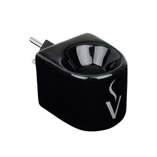Aromatizador Elétrico De Plástico Standard Preto Bivolt Via Aroma