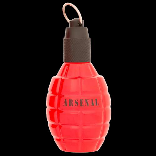 Imagem do produto Arsenal New Eau De Parfum Perfume Masculino 100Ml