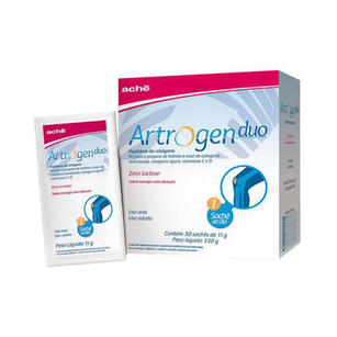 Artogen Duo Com 30 Saches De 11G