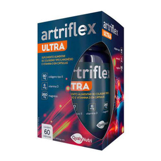 Imagem do produto Artriflex Ultra 80Mg Com 60 Caps Qualy Nutri