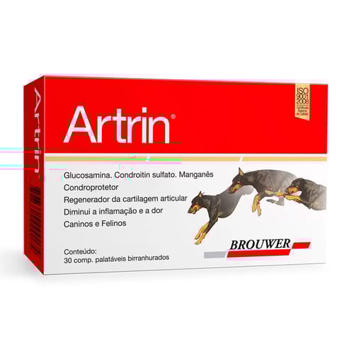 Imagem do produto Artrin Veterinário