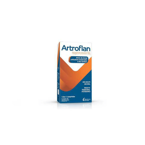 Artroflan 150Mg 40 Comprimidos